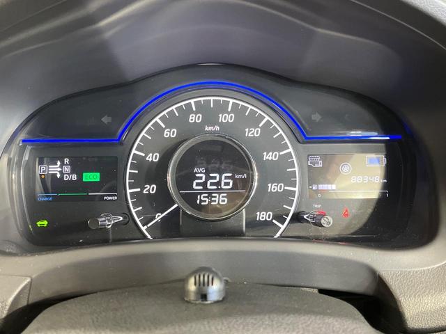 ノート e-パワー X 純正ナビ エマージェンシーブレーキ オートライト プッシュスタート オートエアコン 電子格納ミラー Bluetooth フルセグ ドアバイザー 電子格納ミラー 禁煙車 14インチアルミホイール(28枚目)