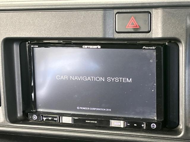 ハイゼットカーゴ クルーズターボSAIII 4WD メモリーナビ バックカメラ スマートアシスト3 コーナーセンサー ターボ ETC LEDランプ LEDフォグ オートハイビーム Bluetooth CD/DVD/フルセグ ダイアル式エアコン(4枚目)
