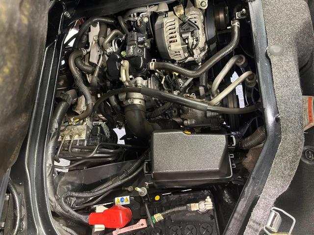 ハイゼットカーゴ クルーズターボSAIII 4WD メモリーナビ バックカメラ スマートアシスト3 コーナーセンサー ターボ ETC LEDランプ LEDフォグ オートハイビーム Bluetooth CD/DVD/フルセグ ダイアル式エアコン(19枚目)