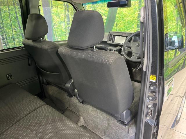 ハイゼットカーゴ クルーズターボSAIII 4WD メモリーナビ バックカメラ スマートアシスト3 コーナーセンサー ターボ ETC LEDランプ LEDフォグ オートハイビーム Bluetooth CD/DVD/フルセグ ダイアル式エアコン(42枚目)