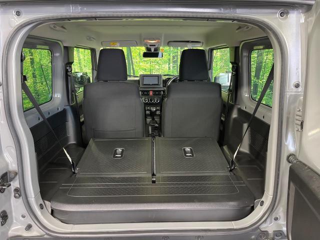 ジムニー XL 4WD ターボ MT車 セーフティサポート 禁煙車 SDナビ フルセグTV DVD再生 Bluetooth 前席シートヒーター キーレスエントリー オートエアコン オートライト ダウンヒルアシスト(11枚目)