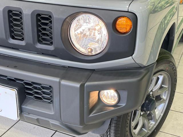 ジムニー XL 4WD ターボ MT車 セーフティサポート 禁煙車 SDナビ フルセグTV DVD再生 Bluetooth 前席シートヒーター キーレスエントリー オートエアコン オートライト ダウンヒルアシスト(13枚目)
