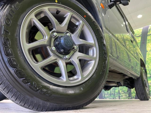 ジムニー XL 4WD ターボ MT車 セーフティサポート 禁煙車 SDナビ フルセグTV DVD再生 Bluetooth 前席シートヒーター キーレスエントリー オートエアコン オートライト ダウンヒルアシスト(14枚目)