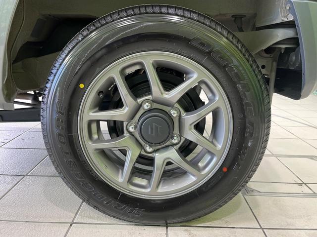 ジムニー XL 4WD ターボ MT車 セーフティサポート 禁煙車 SDナビ フルセグTV DVD再生 Bluetooth 前席シートヒーター キーレスエントリー オートエアコン オートライト ダウンヒルアシスト(45枚目)