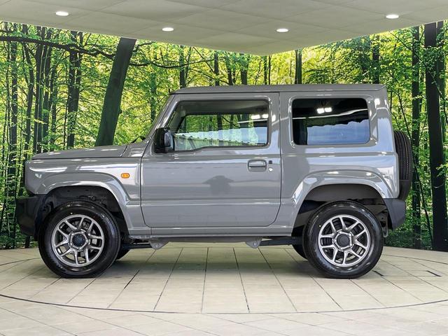 ジムニー XL 4WD ターボ MT車 セーフティサポート 禁煙車 SDナビ フルセグTV DVD再生 Bluetooth 前席シートヒーター キーレスエントリー オートエアコン オートライト ダウンヒルアシスト(50枚目)