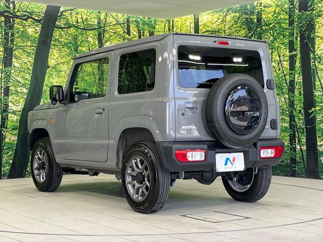ジムニー XL 4WD ターボ MT車 セーフティサポート 禁煙車 SDナビ フルセグTV DVD再生 Bluetooth 前席シートヒーター キーレスエントリー オートエアコン オートライト ダウンヒルアシスト(51枚目)