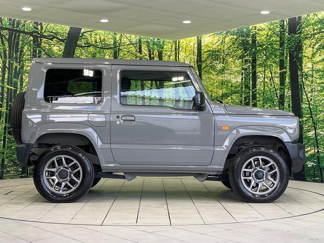 ジムニー XL 4WD ターボ MT車 セーフティサポート 禁煙車 SDナビ フルセグTV DVD再生 Bluetooth 前席シートヒーター キーレスエントリー オートエアコン オートライト ダウンヒルアシスト(52枚目)
