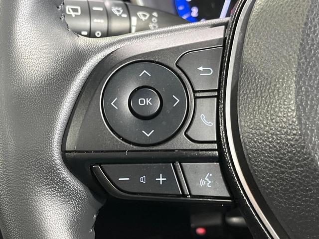 カローラクロス ハイブリッド Z 4WD パノラマルーフ ナビ機能付9型ディスプレイオーディオ トヨタセーフティセンス パワーバックドア ブラインドスポットモニター ドライブレコーダー パワーシート シートヒーター ステアリングヒータ(34枚目)