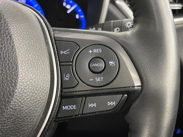 カローラクロス ハイブリッド Z 4WD パノラマルーフ ナビ機能付9型ディスプレイオーディオ トヨタセーフティセンス パワーバックドア ブラインドスポットモニター ドライブレコーダー パワーシート シートヒーター ステアリングヒータ(35枚目)