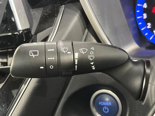 カローラクロス ハイブリッド Z 4WD パノラマルーフ ナビ機能付9型ディスプレイオーディオ トヨタセーフティセンス パワーバックドア ブラインドスポットモニター ドライブレコーダー パワーシート シートヒーター ステアリングヒータ(36枚目)