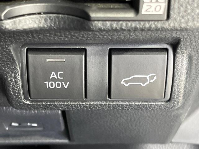 カローラクロス ハイブリッド Z 4WD パノラマルーフ ナビ機能付9型ディスプレイオーディオ トヨタセーフティセンス パワーバックドア ブラインドスポットモニター ドライブレコーダー パワーシート シートヒーター ステアリングヒータ(41枚目)