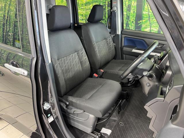 ルーミー カスタムG-T 純正9型ナビ 両側パワースライドドア ターボ バックカメラ スマートアシスト2 クルーズコントロール 前席シートヒーター ETC LEDランプ LEDフォグ オートライト オートエアコン スマートキー(9枚目)