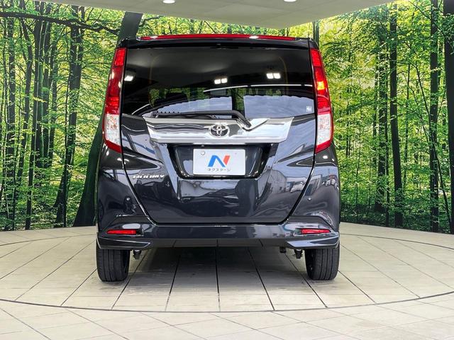 ルーミー カスタムG-T 純正9型ナビ 両側パワースライドドア ターボ バックカメラ スマートアシスト2 クルーズコントロール 前席シートヒーター ETC LEDランプ LEDフォグ オートライト オートエアコン スマートキー(16枚目)