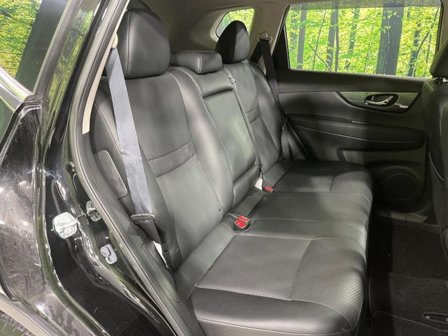 エクストレイル 20X エマージェンシーブレーキパッケージ 4WD メモリーナビ エマージェンシーブレーキ コーナーセンサー シートヒーター ダウンヒルアシスト LEDランプ フロントフォグ オートライト デュアルエアコン インテリジェントキー CD/DVD(10枚目)