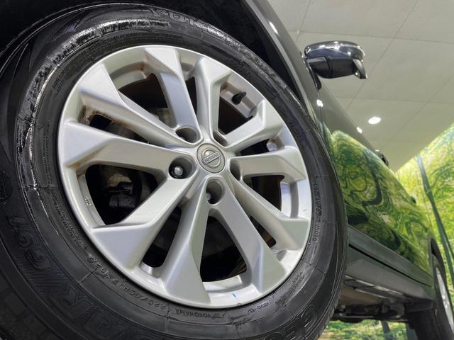 エクストレイル 20X エマージェンシーブレーキパッケージ 4WD メモリーナビ エマージェンシーブレーキ コーナーセンサー シートヒーター ダウンヒルアシスト LEDランプ フロントフォグ オートライト デュアルエアコン インテリジェントキー CD/DVD(14枚目)