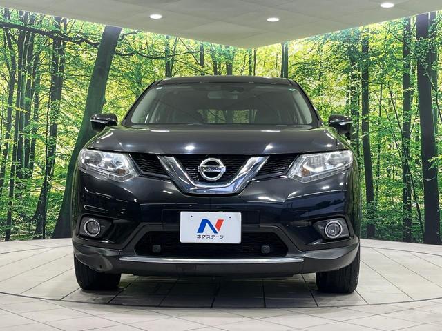エクストレイル 20X エマージェンシーブレーキパッケージ 4WD メモリーナビ エマージェンシーブレーキ コーナーセンサー シートヒーター ダウンヒルアシスト LEDランプ フロントフォグ オートライト デュアルエアコン インテリジェントキー CD/DVD(15枚目)