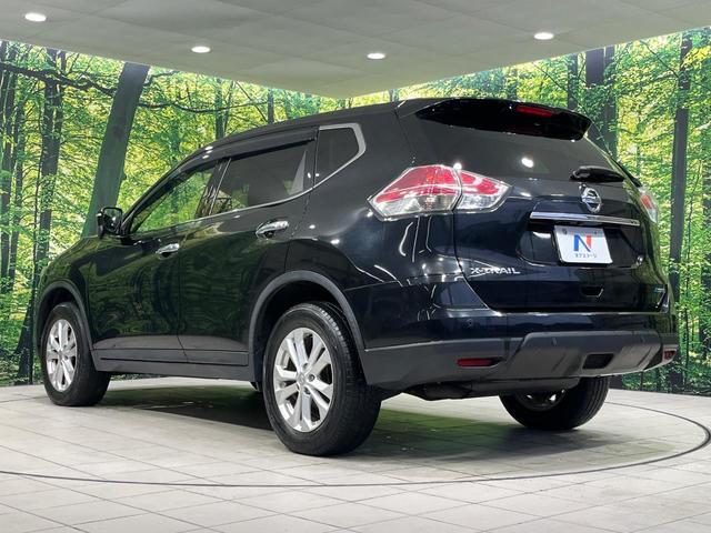 エクストレイル 20X エマージェンシーブレーキパッケージ 4WD メモリーナビ エマージェンシーブレーキ コーナーセンサー シートヒーター ダウンヒルアシスト LEDランプ フロントフォグ オートライト デュアルエアコン インテリジェントキー CD/DVD(52枚目)