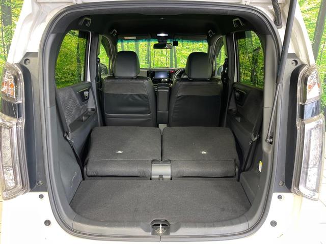 N-WGNカスタム G・ターボパッケージ 純正ナビ バックカメラ ターボ シティブレーキアクティブシステム クルーズコントロール ETC ドライブレコーダー パドルシフト HIDランプ LEDフォグ オートライト オートエアコン スマートキー(11枚目)