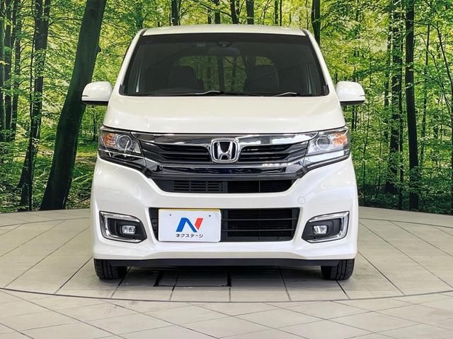 N-WGNカスタム G・ターボパッケージ 純正ナビ バックカメラ ターボ シティブレーキアクティブシステム クルーズコントロール ETC ドライブレコーダー パドルシフト HIDランプ LEDフォグ オートライト オートエアコン スマートキー(15枚目)