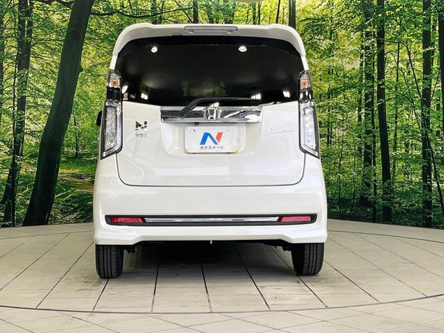 N-WGNカスタム G・ターボパッケージ 純正ナビ バックカメラ ターボ シティブレーキアクティブシステム クルーズコントロール ETC ドライブレコーダー パドルシフト HIDランプ LEDフォグ オートライト オートエアコン スマートキー(16枚目)