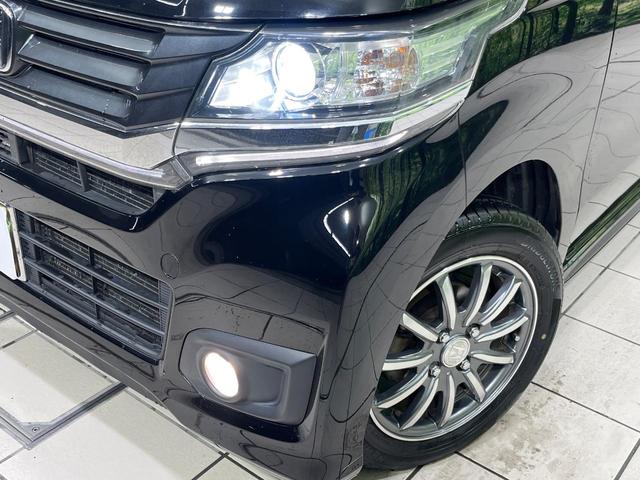 N-WGNカスタム G SDナビ フルセグTV DVD再生 Bluetooth ドライブレコーダー オートライト オートエアコン プッシュスタート Bluetooth 電子格納ミラー ドアバイザー アイドリングストップ 禁煙(12枚目)