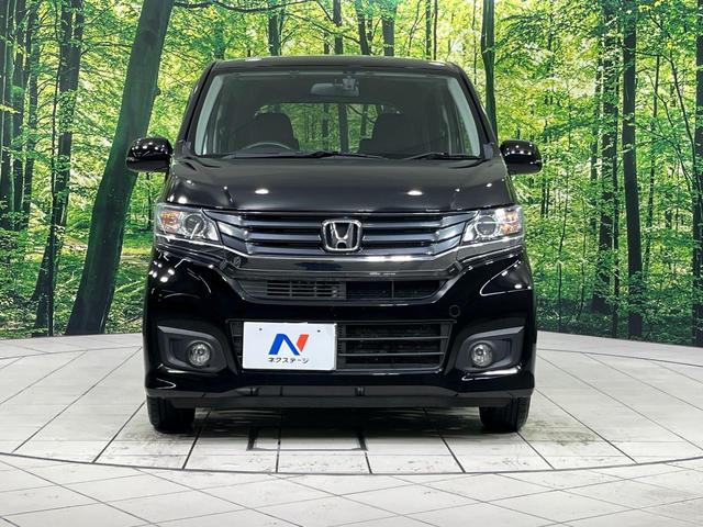 N-WGNカスタム G SDナビ フルセグTV DVD再生 Bluetooth ドライブレコーダー オートライト オートエアコン プッシュスタート Bluetooth 電子格納ミラー ドアバイザー アイドリングストップ 禁煙(14枚目)