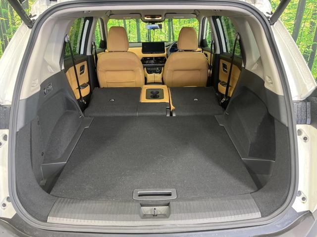 エクストレイル G e-4ORCE 4WD 純正12.3型ナビ アラウンドビュー プロパイロットパーキング パワーバックドア 後方車両検知 茶革シート ステアリングヒーター シートヒーター インテリジェントルームミラー ワイヤレス充電(11枚目)