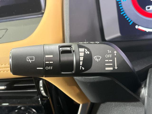 エクストレイル G e-4ORCE 4WD 純正12.3型ナビ アラウンドビュー プロパイロットパーキング パワーバックドア 後方車両検知 茶革シート ステアリングヒーター シートヒーター インテリジェントルームミラー ワイヤレス充電(34枚目)