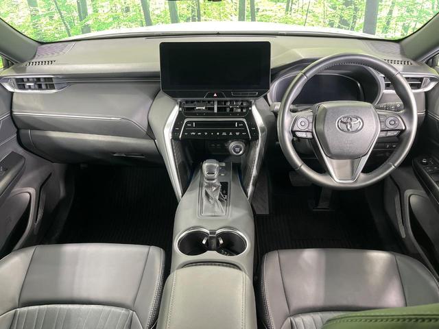 ハリアー G 純正12.3型ナビ バックカメラ セーフティセンス レーダークルコン ブラインドスポットモニター パワーバックドア デジタルルームミラー パワーシート ETC ドラレコ LEDランプ LEDフォグ(2枚目)