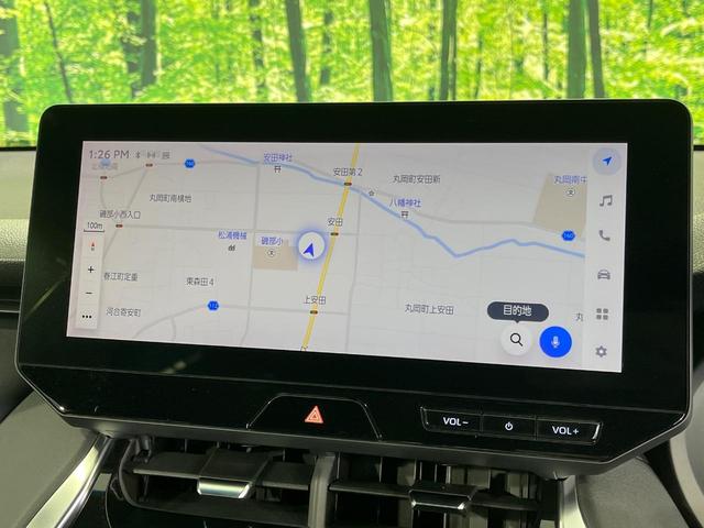 ハリアー G 純正12.3型ナビ バックカメラ セーフティセンス レーダークルコン ブラインドスポットモニター パワーバックドア デジタルルームミラー パワーシート ETC ドラレコ LEDランプ LEDフォグ(3枚目)