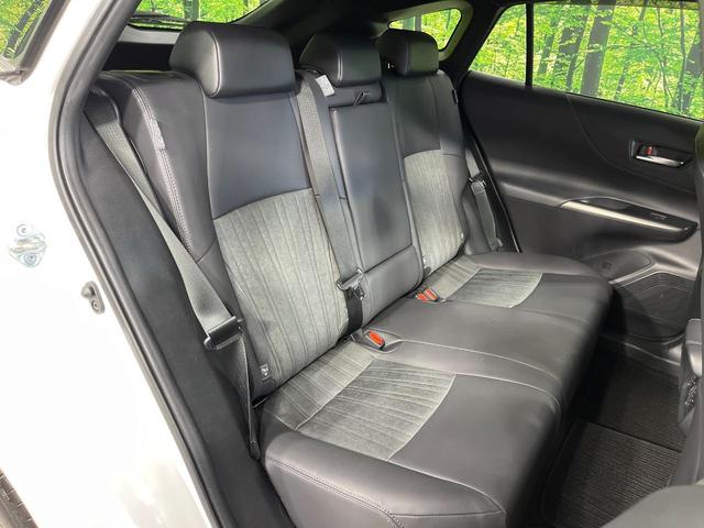 ハリアー G 純正12.3型ナビ バックカメラ セーフティセンス レーダークルコン ブラインドスポットモニター パワーバックドア デジタルルームミラー パワーシート ETC ドラレコ LEDランプ LEDフォグ(10枚目)