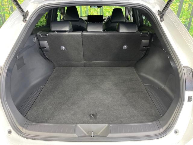 ハリアー G 純正12.3型ナビ バックカメラ セーフティセンス レーダークルコン ブラインドスポットモニター パワーバックドア デジタルルームミラー パワーシート ETC ドラレコ LEDランプ LEDフォグ(11枚目)