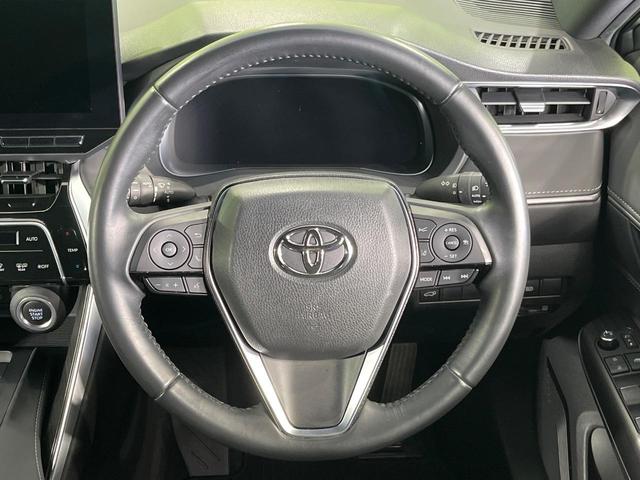 ハリアー G 純正12.3型ナビ バックカメラ セーフティセンス レーダークルコン ブラインドスポットモニター パワーバックドア デジタルルームミラー パワーシート ETC ドラレコ LEDランプ LEDフォグ(12枚目)