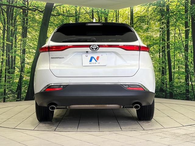 ハリアー G 純正12.3型ナビ バックカメラ セーフティセンス レーダークルコン ブラインドスポットモニター パワーバックドア デジタルルームミラー パワーシート ETC ドラレコ LEDランプ LEDフォグ(16枚目)