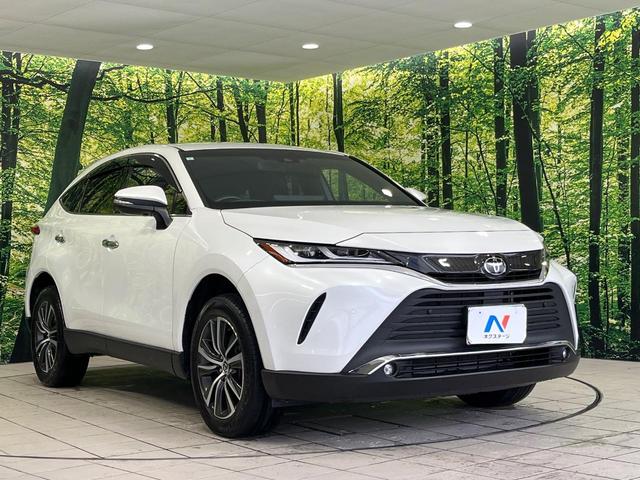 ハリアー G 純正12.3型ナビ バックカメラ セーフティセンス レーダークルコン ブラインドスポットモニター パワーバックドア デジタルルームミラー パワーシート ETC ドラレコ LEDランプ LEDフォグ(17枚目)