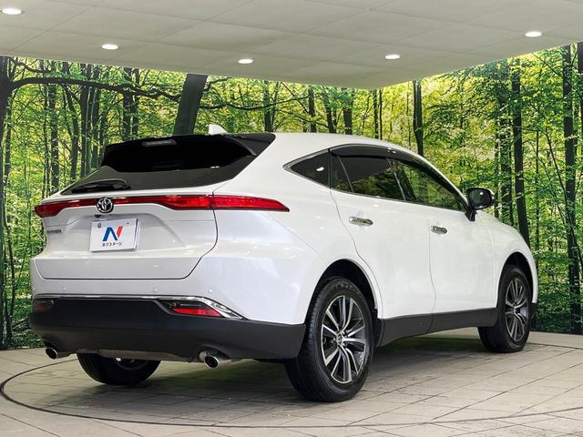 ハリアー G 純正12.3型ナビ バックカメラ セーフティセンス レーダークルコン ブラインドスポットモニター パワーバックドア デジタルルームミラー パワーシート ETC ドラレコ LEDランプ LEDフォグ(18枚目)