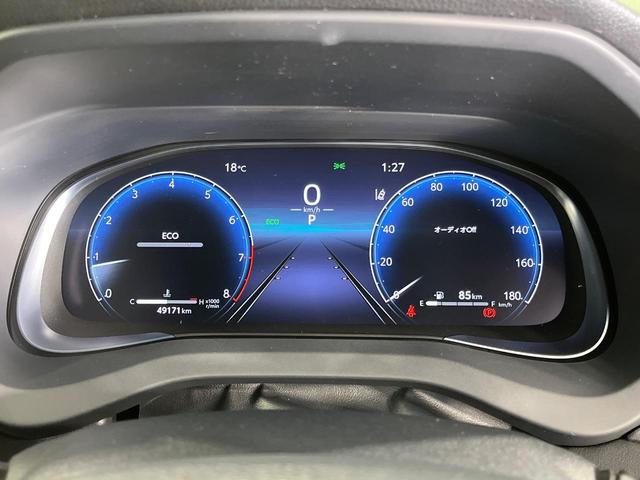 ハリアー G 純正12.3型ナビ バックカメラ セーフティセンス レーダークルコン ブラインドスポットモニター パワーバックドア デジタルルームミラー パワーシート ETC ドラレコ LEDランプ LEDフォグ(30枚目)