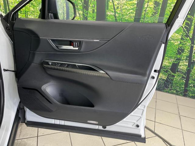 ハリアー G 純正12.3型ナビ バックカメラ セーフティセンス レーダークルコン ブラインドスポットモニター パワーバックドア デジタルルームミラー パワーシート ETC ドラレコ LEDランプ LEDフォグ(44枚目)