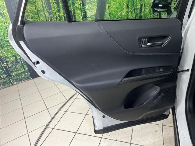 ハリアー G 純正12.3型ナビ バックカメラ セーフティセンス レーダークルコン ブラインドスポットモニター パワーバックドア デジタルルームミラー パワーシート ETC ドラレコ LEDランプ LEDフォグ(47枚目)