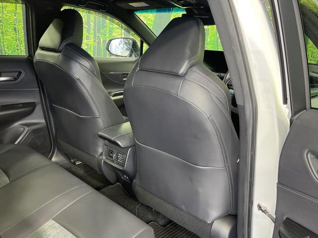 ハリアー G 純正12.3型ナビ バックカメラ セーフティセンス レーダークルコン ブラインドスポットモニター パワーバックドア デジタルルームミラー パワーシート ETC ドラレコ LEDランプ LEDフォグ(49枚目)