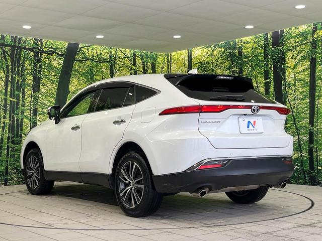 ハリアー G 純正12.3型ナビ バックカメラ セーフティセンス レーダークルコン ブラインドスポットモニター パワーバックドア デジタルルームミラー パワーシート ETC ドラレコ LEDランプ LEDフォグ(56枚目)