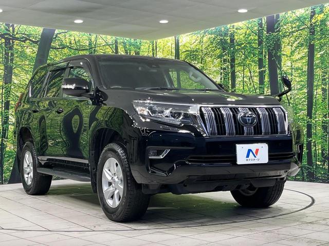 ランドクルーザープラド TX 4WD BIGX9インチナビ 10インチフリップダウンモニター バックカメラ LEDヘッドライト セーフティセンス レーダークルーズコントロール オートハイビーム ETC コーナーセンサー(18枚目)