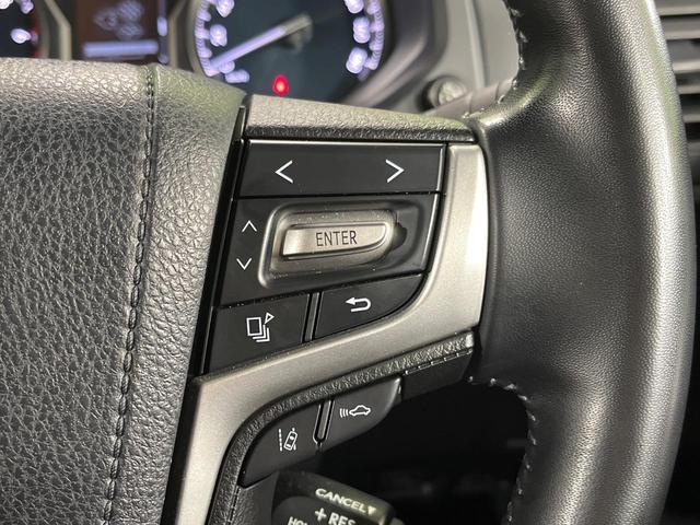 ランドクルーザープラド TX 4WD BIGX9インチナビ 10インチフリップダウンモニター バックカメラ LEDヘッドライト セーフティセンス レーダークルーズコントロール オートハイビーム ETC コーナーセンサー(32枚目)