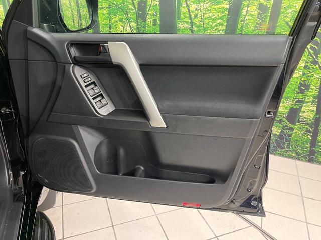 ランドクルーザープラド TX 4WD BIGX9インチナビ 10インチフリップダウンモニター バックカメラ LEDヘッドライト セーフティセンス レーダークルーズコントロール オートハイビーム ETC コーナーセンサー(45枚目)