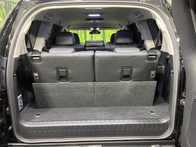 ランドクルーザープラド TX 4WD BIGX9インチナビ 10インチフリップダウンモニター バックカメラ LEDヘッドライト セーフティセンス レーダークルーズコントロール オートハイビーム ETC コーナーセンサー(48枚目)