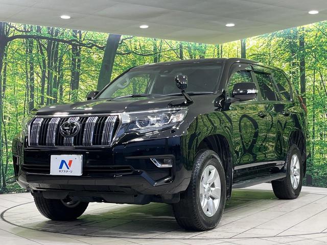 ランドクルーザープラド TX 4WD BIGX9インチナビ 10インチフリップダウンモニター バックカメラ LEDヘッドライト セーフティセンス レーダークルーズコントロール オートハイビーム ETC コーナーセンサー(56枚目)