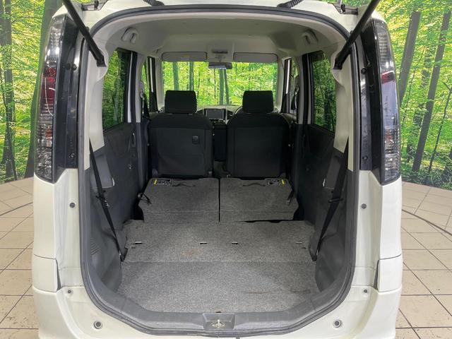 パレットSW XS パワースライドドア 禁煙車 HDDナビ バックカメラ ETC スマートキー オートライト オートエアコン フルセグTV HIDヘッド 純正14インチAW フォグランプ CD・DVD再生(12枚目)