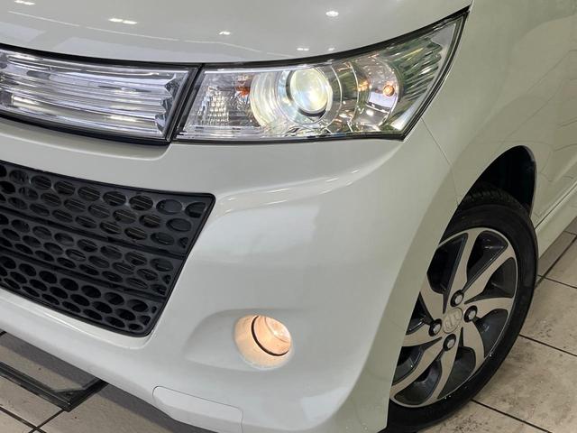 パレットSW XS パワースライドドア 禁煙車 HDDナビ バックカメラ ETC スマートキー オートライト オートエアコン フルセグTV HIDヘッド 純正14インチAW フォグランプ CD・DVD再生(14枚目)