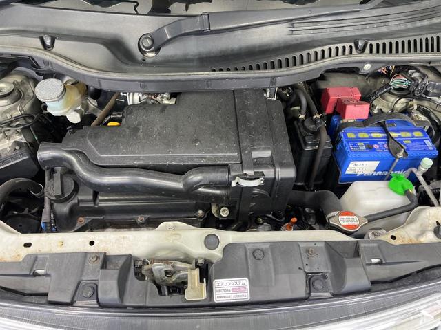 パレットSW XS パワースライドドア 禁煙車 HDDナビ バックカメラ ETC スマートキー オートライト オートエアコン フルセグTV HIDヘッド 純正14インチAW フォグランプ CD・DVD再生(20枚目)