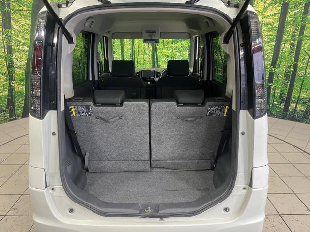 パレットSW XS パワースライドドア 禁煙車 HDDナビ バックカメラ ETC スマートキー オートライト オートエアコン フルセグTV HIDヘッド 純正14インチAW フォグランプ CD・DVD再生(39枚目)